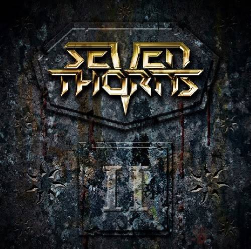 SEVEN THORNS - II cover 