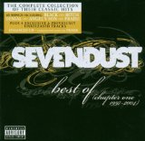 SEVENDUST - Best of, Chapter One: 1997-2004 cover 