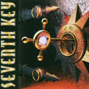 SEVENTH KEY - Seventh Key cover 