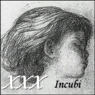 SEVENTH SEAL - Incubi cover 