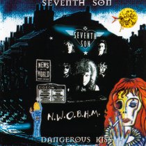 SEVENTH SON - Dangerous Kiss cover 