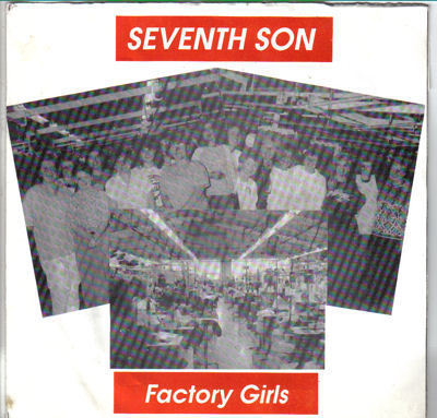 SEVENTH SON - Factory Girls cover 
