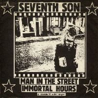 SEVENTH SON - Man In The Street cover 