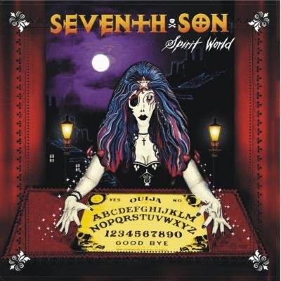 SEVENTH SON - Spirit World cover 