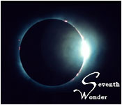 SEVENTH WONDER - Seventh Wonder cover 