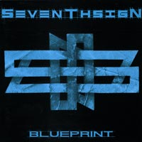 SEVENTHSIGN - Blueprint cover 