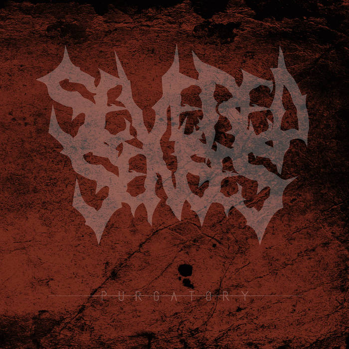SEVERED SENSES - Purgatory cover 