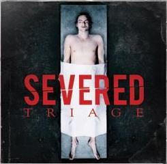SEVERED - Triage cover 