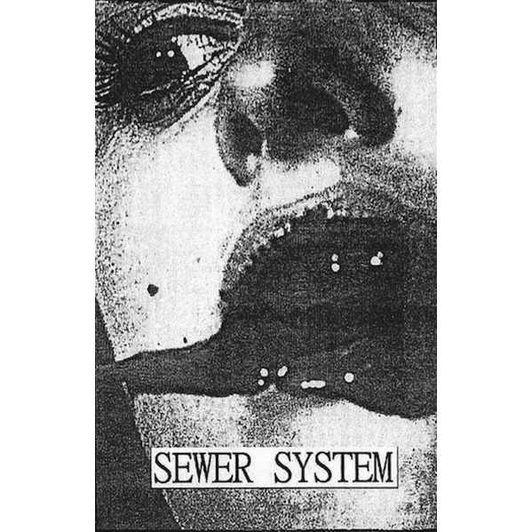 SEWER SYSTEM - The Deifipoliticization Of Anthropogenocidalism cover 