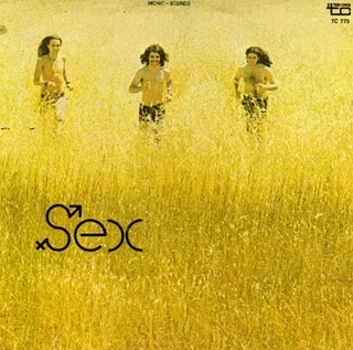 SEX - Sex cover 
