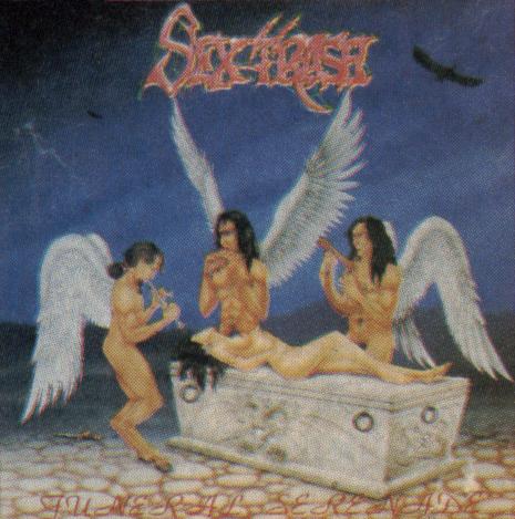 SEXTRASH - Funeral Serenade cover 