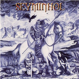 SEYMINHOL - Nordic Tales cover 