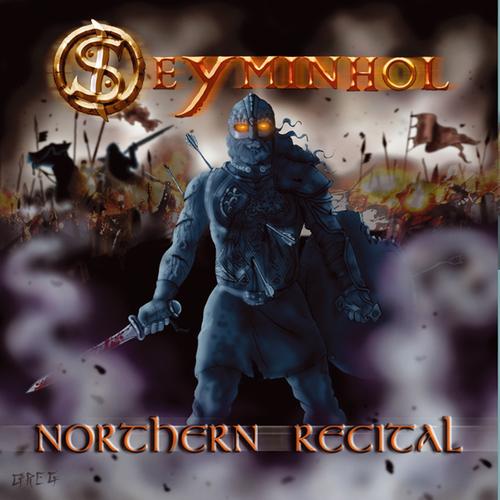 SEYMINHOL - Northern Recital cover 