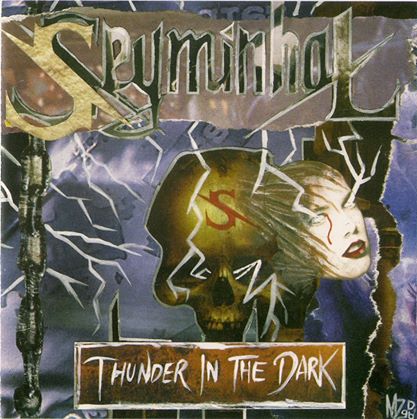 SEYMINHOL - Thunder in the Dark cover 