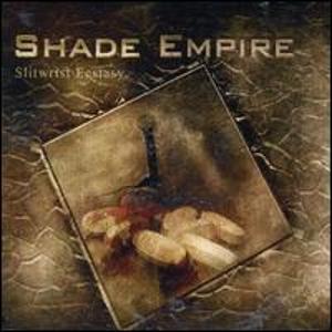 SHADE EMPIRE - Slitwrist Ecstasy cover 