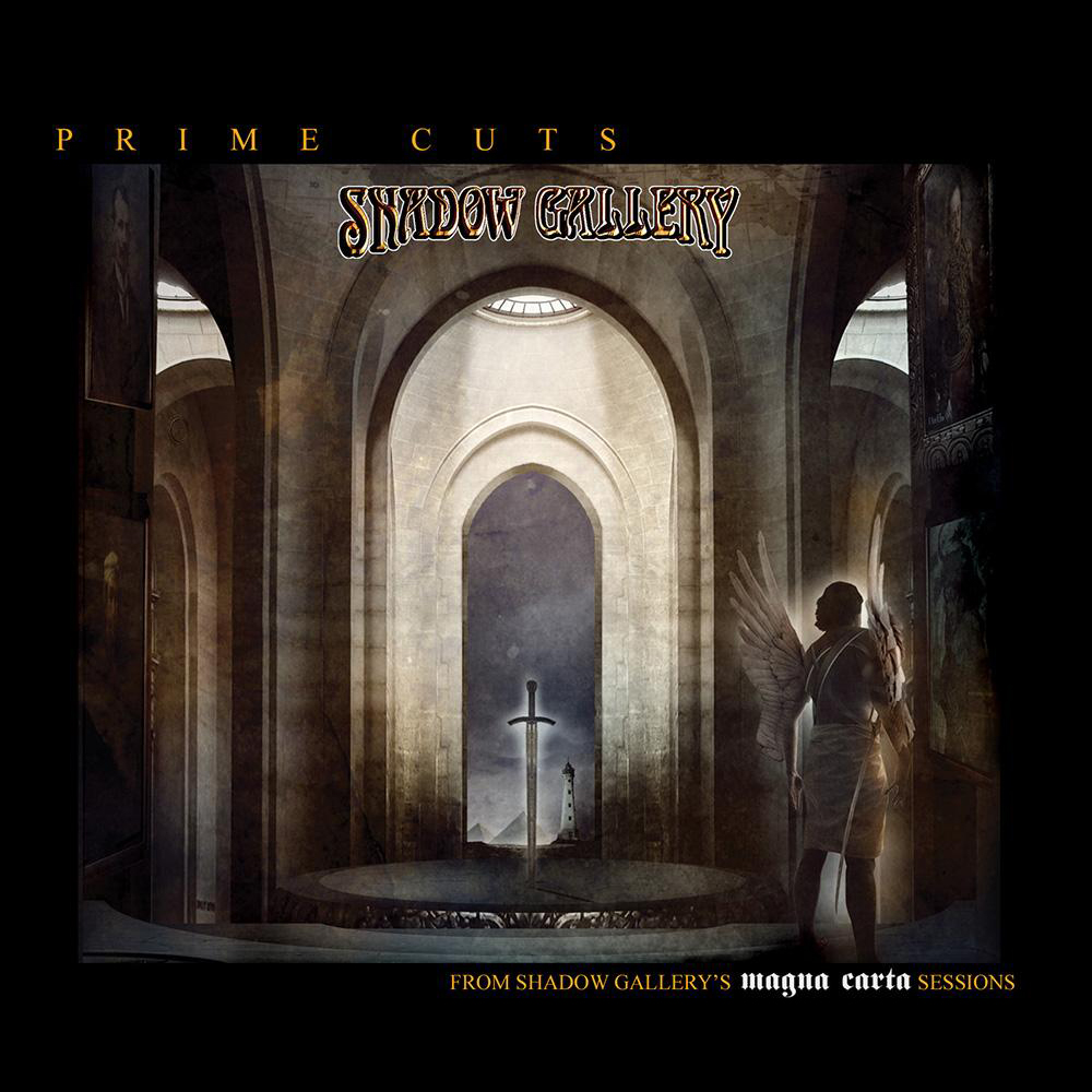 SHADOW GALLERY - Prime Cuts cover 