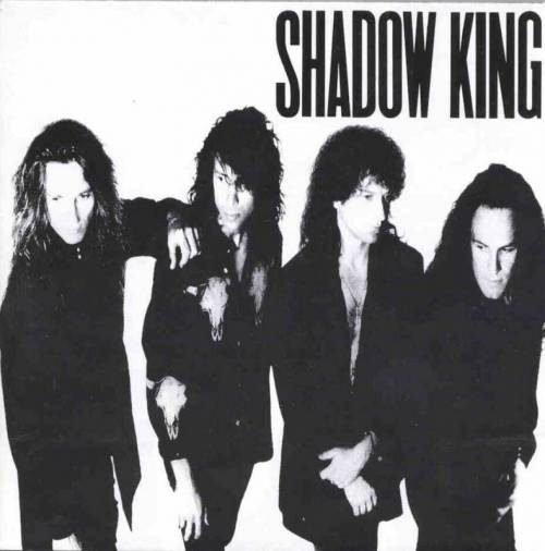 SHADOW KING - Shadow King cover 