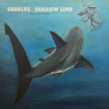 SHADOW LIMB - Mass And Power cover 