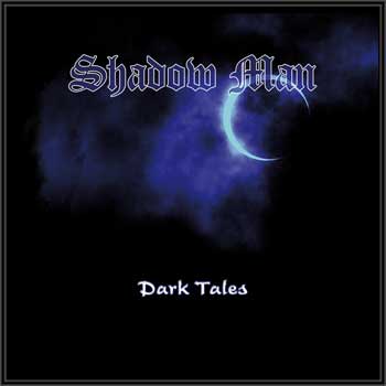 SHADOW MAN - Dark Tales cover 