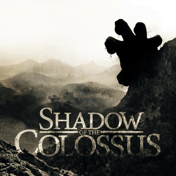 SHADOW OF THE COLOSSUS - Shadow of the Colossus cover 