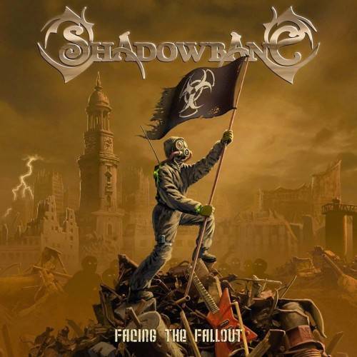 SHADOWBANE - Facing The Fallout cover 