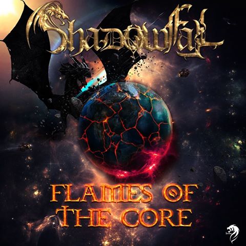 SHADOWFALL - Flames Of The Core cover 