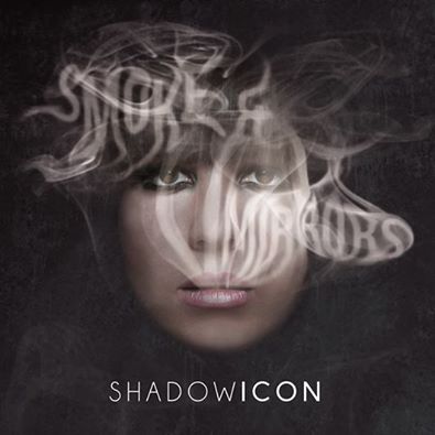 SHADOWICON - Smoke and Mirrors cover 