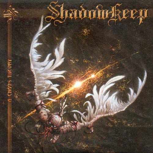SHADOWKEEP - A Chaos Theory cover 