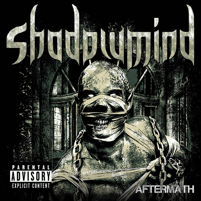 SHADOWMIND - Aftermath cover 