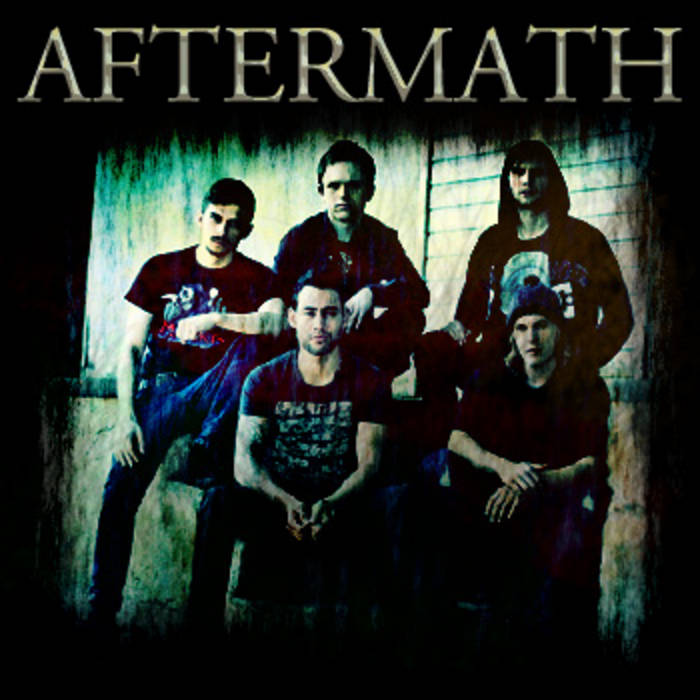 SHADOWMIND - Aftermath cover 