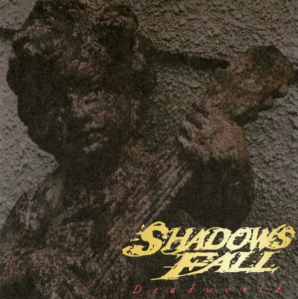 SHADOWS FALL - Deadworld cover 