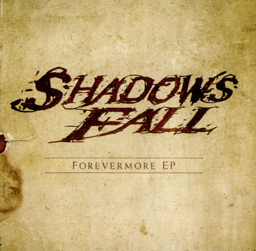 SHADOWS FALL - Forevermore cover 