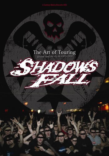 SHADOWS FALL - The Art of Touring  (Drunk & Shitty in Every City) cover 