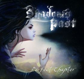 SHADOWS PAST - Perfect Chapter cover 