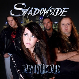 SHADOWSIDE - Baby In The Dark cover 