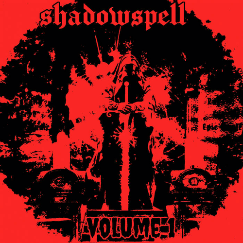SHADOWSPELL - Volume 1 cover 