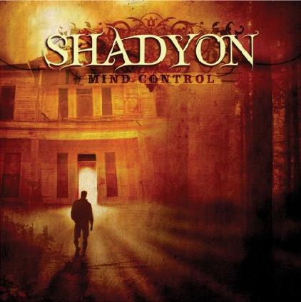SHADYON - Mind Control cover 