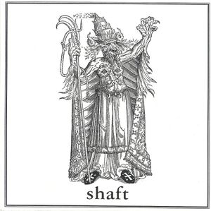 SHAFT - Shaft cover 