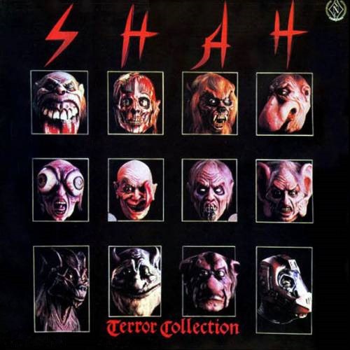 SHAH - Terror Collection cover 