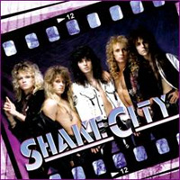 SHAKE CITY - Shake City cover 