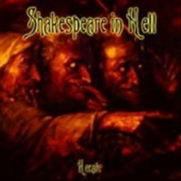 SHAKESPEARE IN HELL - Hecate cover 