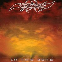 SHAKHAN - In The Zone cover 