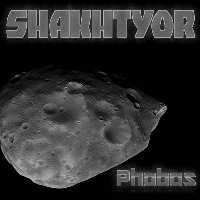 SHAKHTYOR - Phobos cover 
