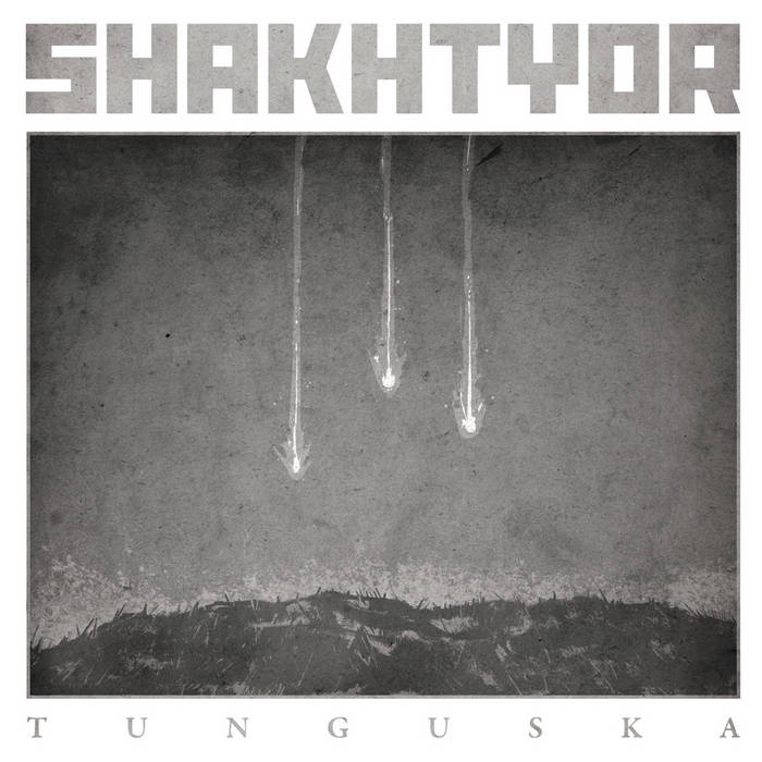 SHAKHTYOR - Tunguska cover 