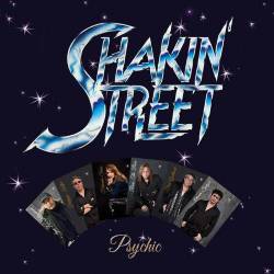 SHAKIN’ STREET - Psychic cover 