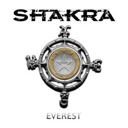 SHAKRA - Everest cover 