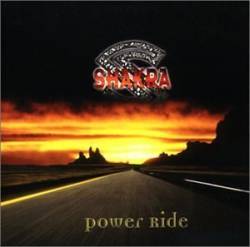 SHAKRA - Power Ride cover 
