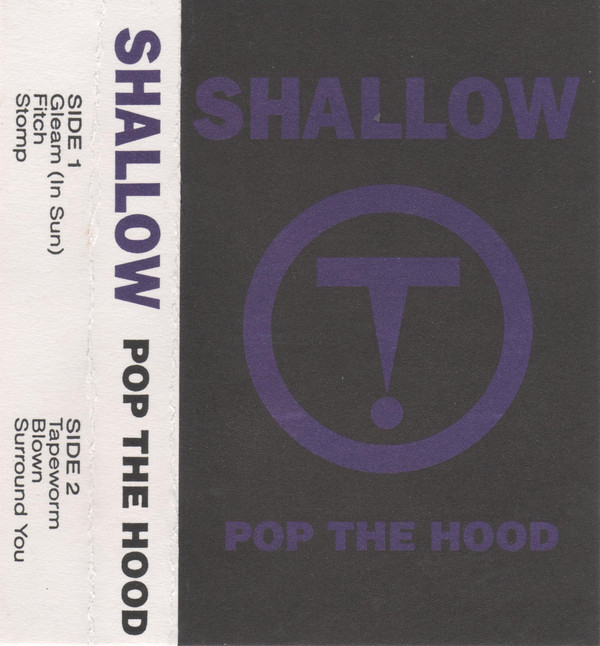 SHALLOW NORTH DAKOTA - Pop The Hood cover 