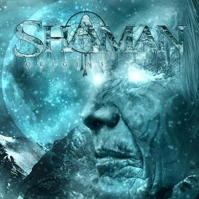SHAMAN - Origins cover 