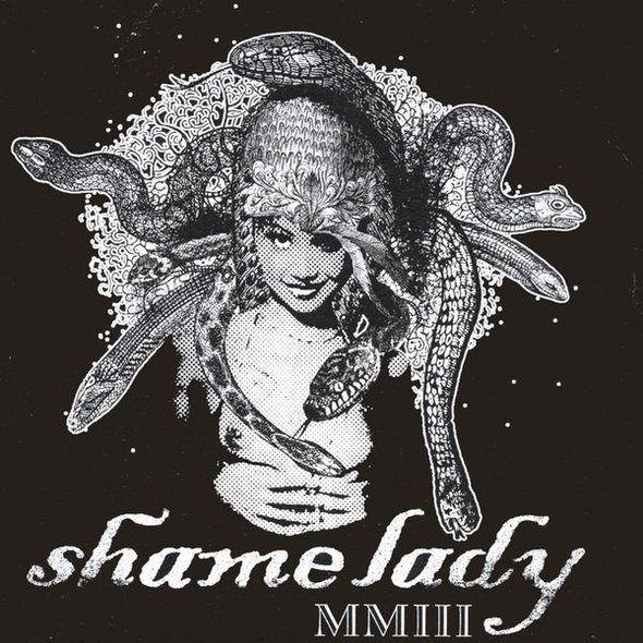 SHAMELADY - MMIII cover 